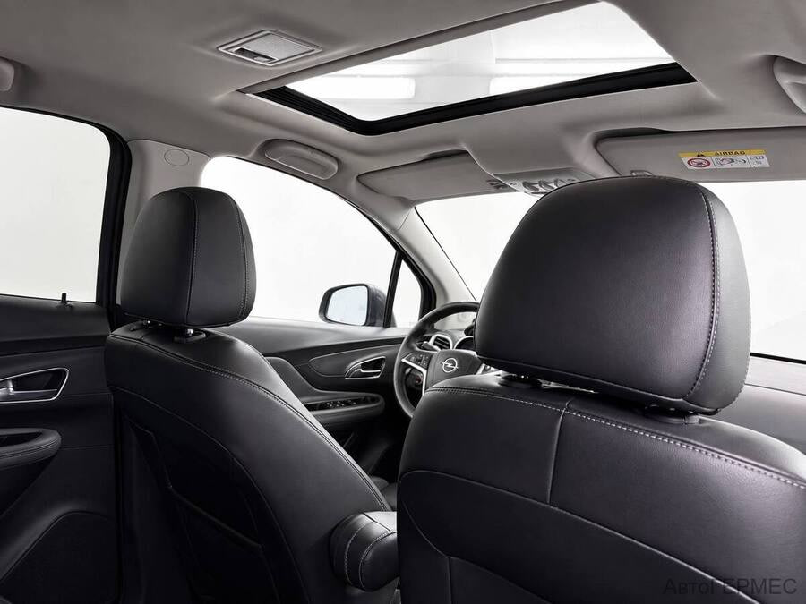 Фото Opel Mokka I с пробегом | №16 Фото Opel Mokka I с пробегом | №16
