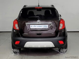 Фото Opel Mokka I с пробегом