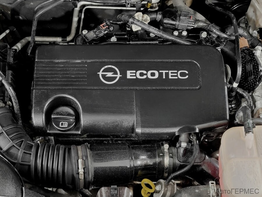 Фото Opel Mokka I с пробегом | №14 Фото Opel Mokka I с пробегом | №14