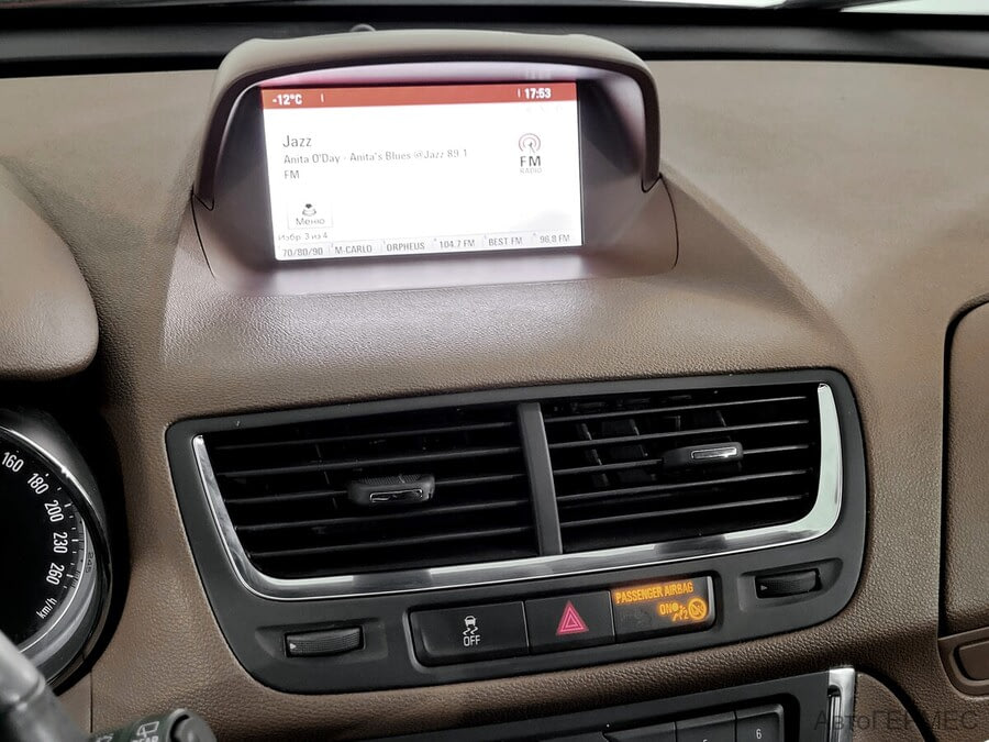 Фото Opel Mokka I с пробегом | №7 Фото Opel Mokka I с пробегом | №7