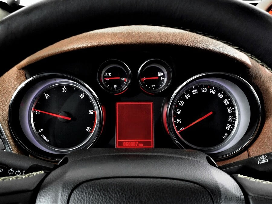 Фото Opel Mokka I с пробегом | №6 Фото Opel Mokka I с пробегом | №6