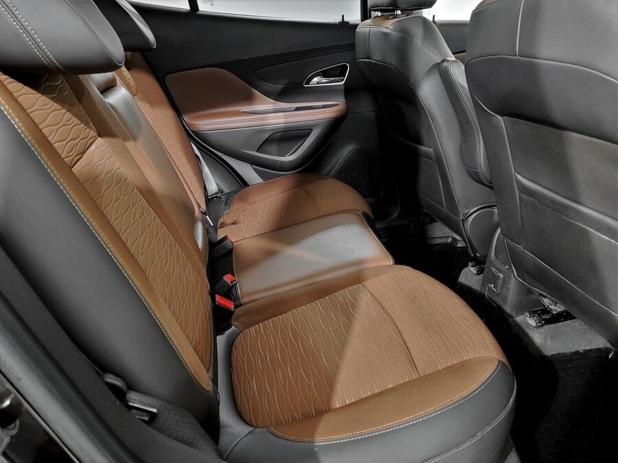 Фото Opel Mokka I с пробегом | №12 Фото Opel Mokka I с пробегом | №12