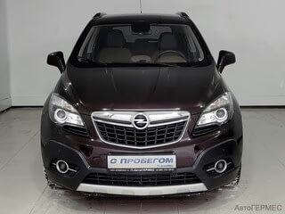 Фото Opel Mokka I с пробегом