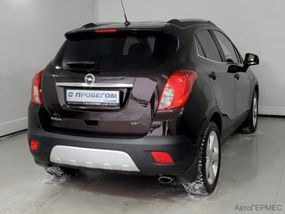 Фото Opel Mokka I с пробегом