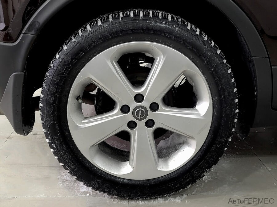 Фото Opel Mokka I с пробегом | №15 Фото Opel Mokka I с пробегом | №15