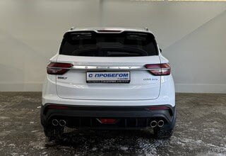Фото GEELY Coolray I с пробегом