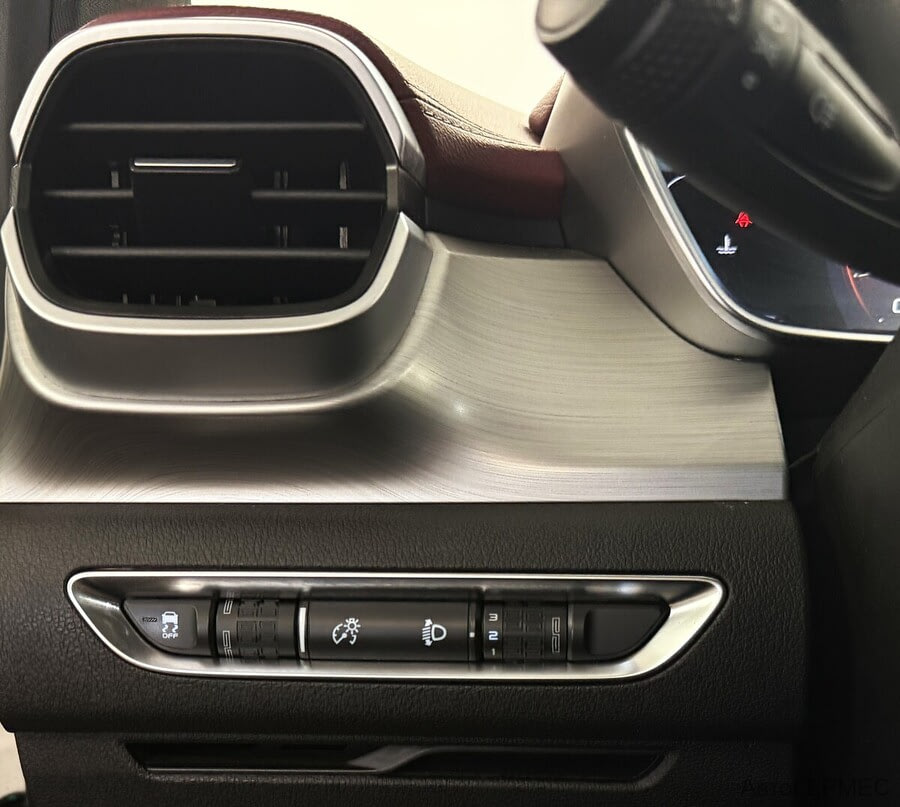 Фото GEELY Coolray I с пробегом | №9