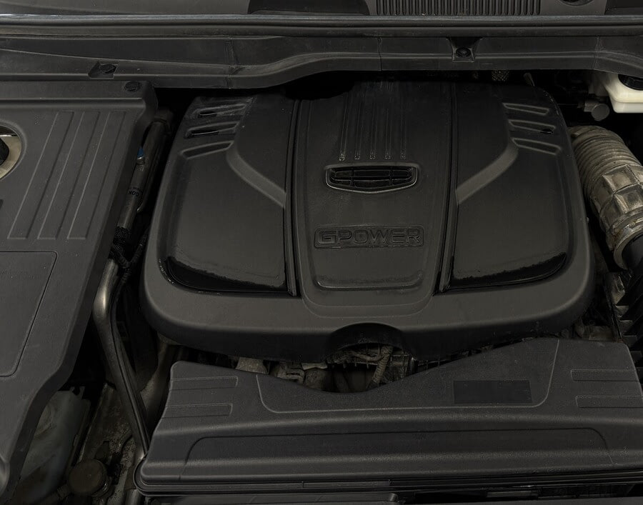 Фото GEELY Coolray I с пробегом | №18