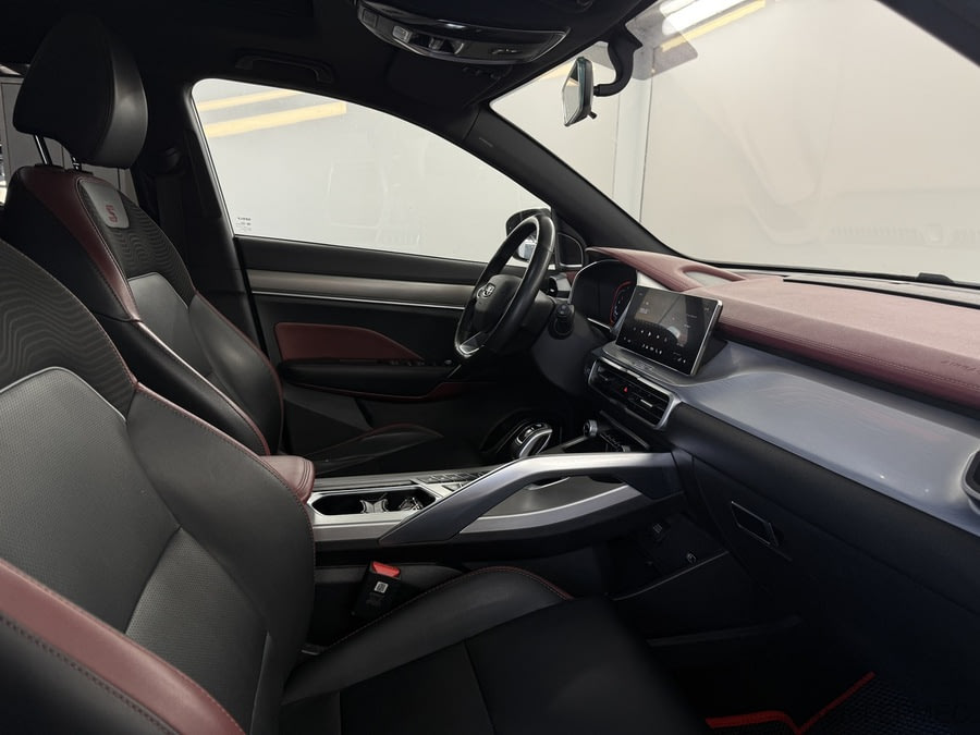 Фото GEELY Coolray I с пробегом | №16