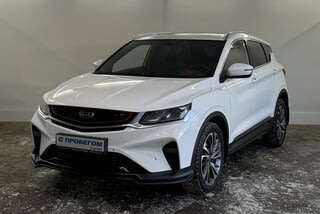 Фото GEELY Coolray I с пробегом