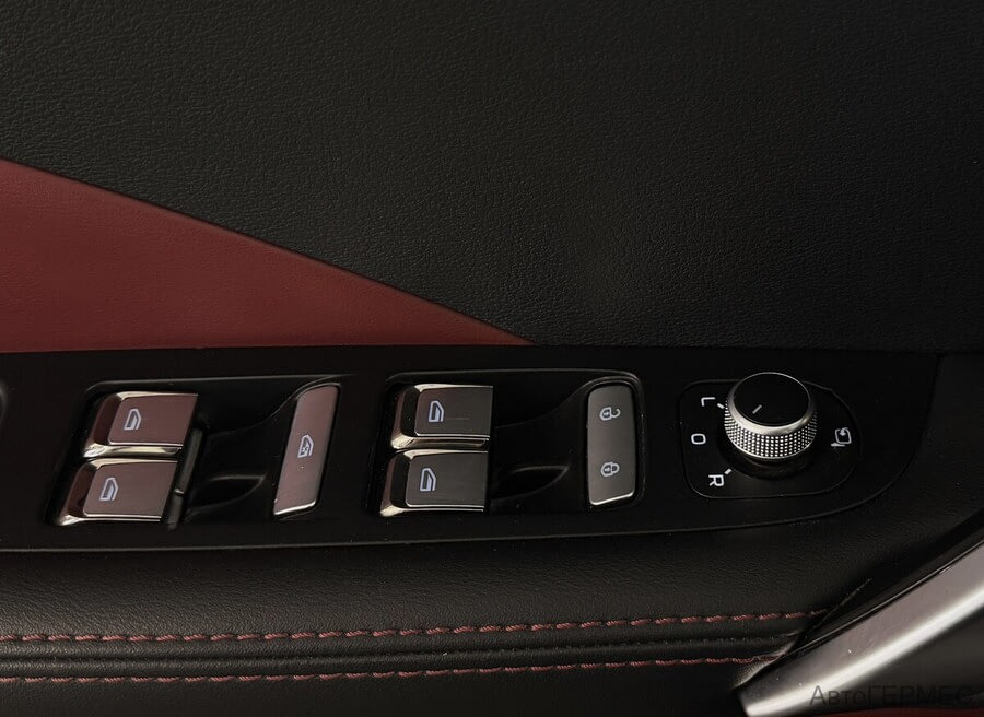 Фото GEELY Coolray I с пробегом | №12