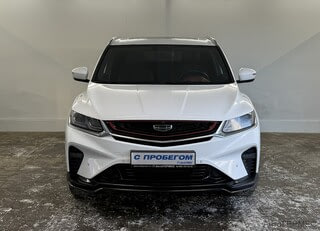 Фото GEELY Coolray I с пробегом