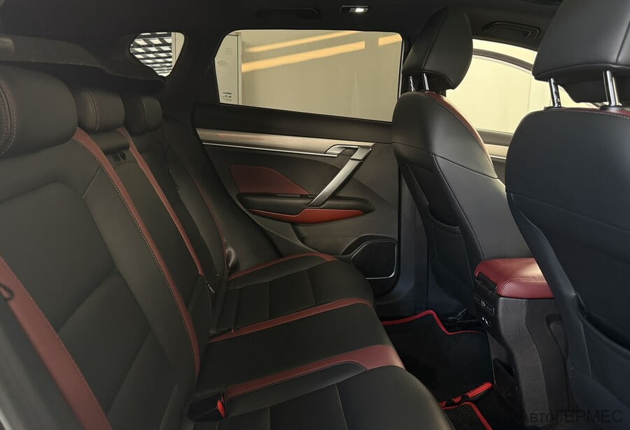 Фото GEELY Coolray I с пробегом | №15