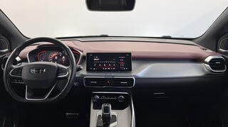 Фото GEELY Coolray I с пробегом