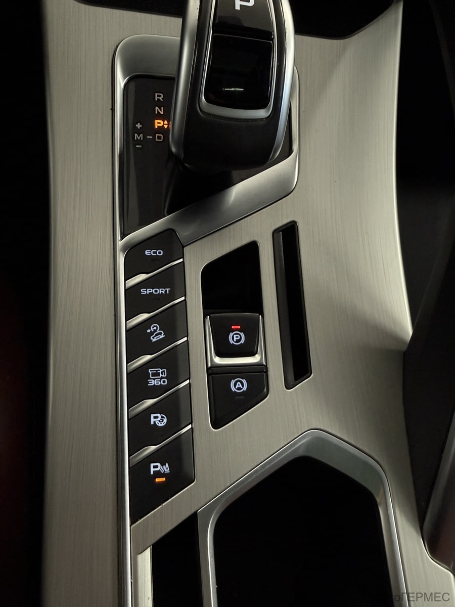 Фото GEELY Coolray I с пробегом | №13