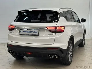 Фото GEELY Coolray I с пробегом Фото GEELY Coolray I с пробегом