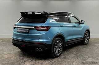 Фото GEELY Coolray I с пробегом