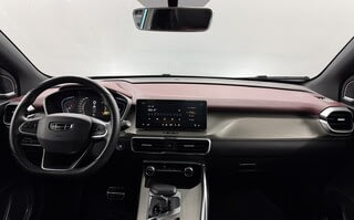 Фото GEELY Coolray I с пробегом