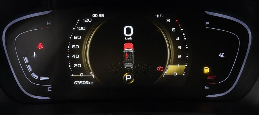 Фото GEELY Coolray I с пробегом | №6