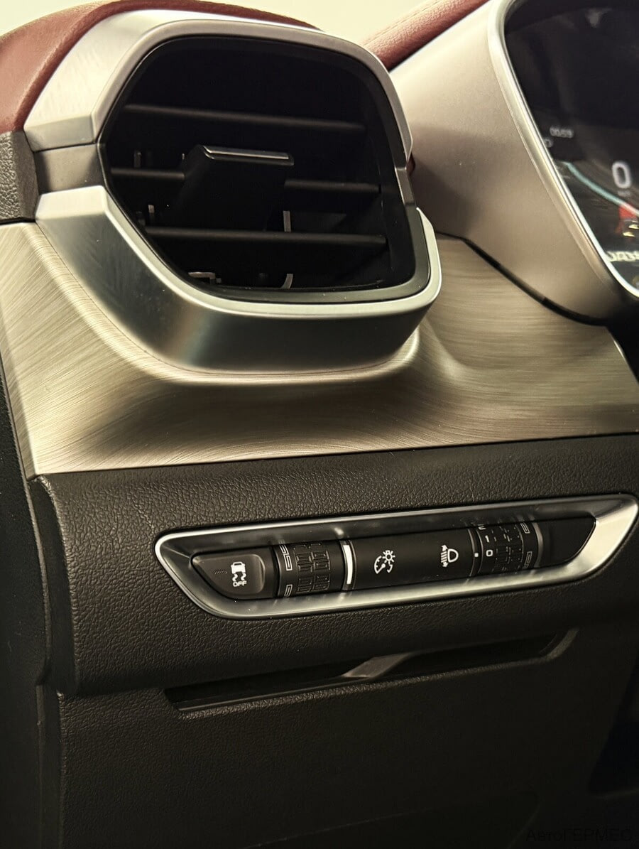 Фото GEELY Coolray I с пробегом | №9