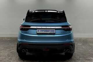 Фото GEELY Coolray I с пробегом