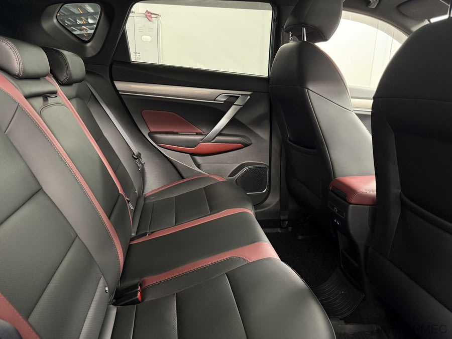 Фото GEELY Coolray I с пробегом | №15