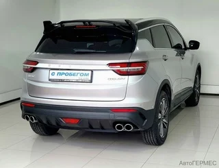 Фото GEELY Coolray I с пробегом Фото GEELY Coolray I с пробегом
