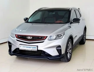 Фото GEELY Coolray I с пробегом Фото GEELY Coolray I с пробегом