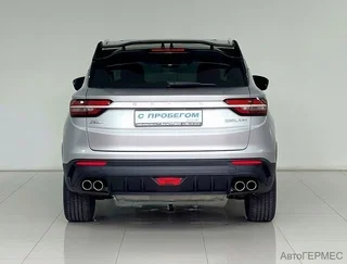 Фото GEELY Coolray I с пробегом Фото GEELY Coolray I с пробегом