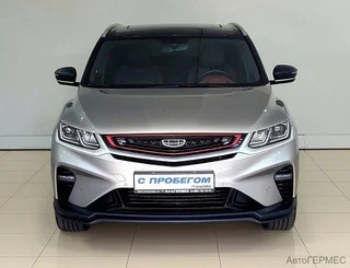 Фото GEELY Coolray I с пробегом Фото GEELY Coolray I с пробегом