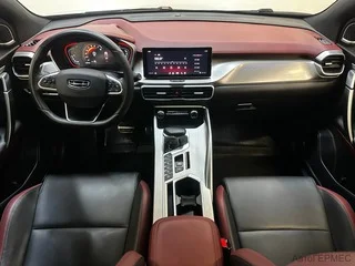 Фото GEELY Coolray I с пробегом