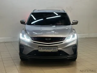 Фото GEELY Coolray I с пробегом