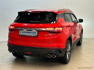 Фото GEELY Coolray I с пробегом Фото GEELY Coolray I с пробегом
