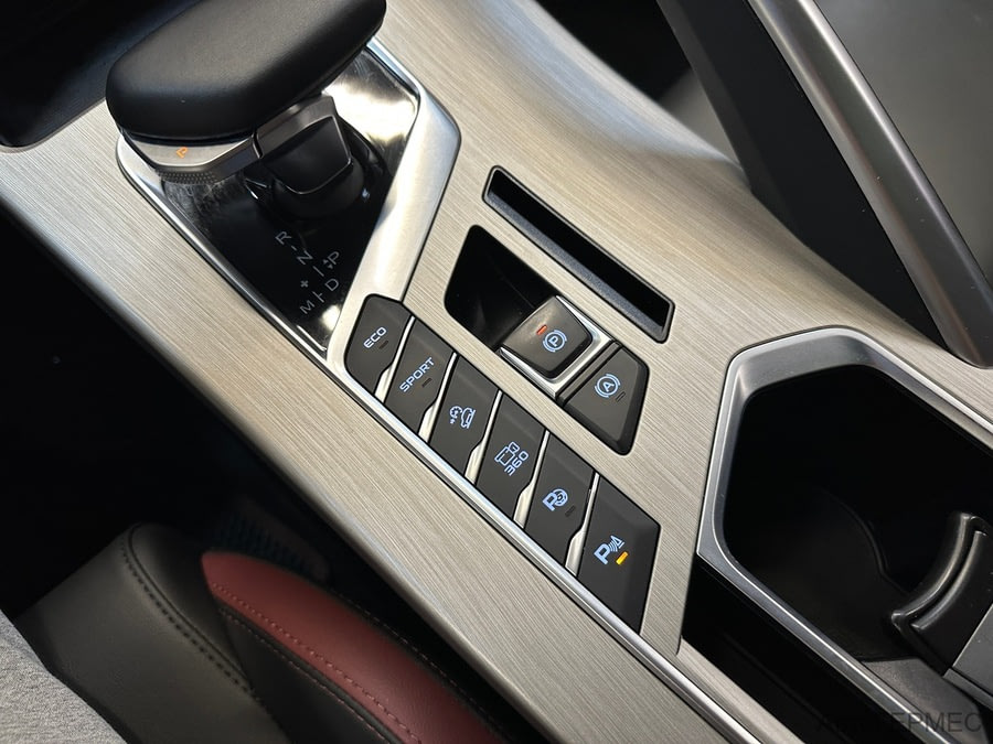 Фото GEELY Coolray I с пробегом | №10