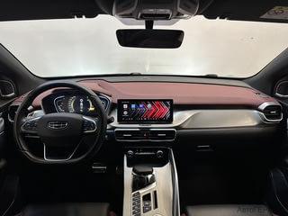 Фото GEELY Coolray I с пробегом