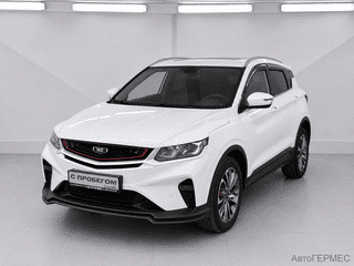 Фото BELGEE X50 I с пробегом