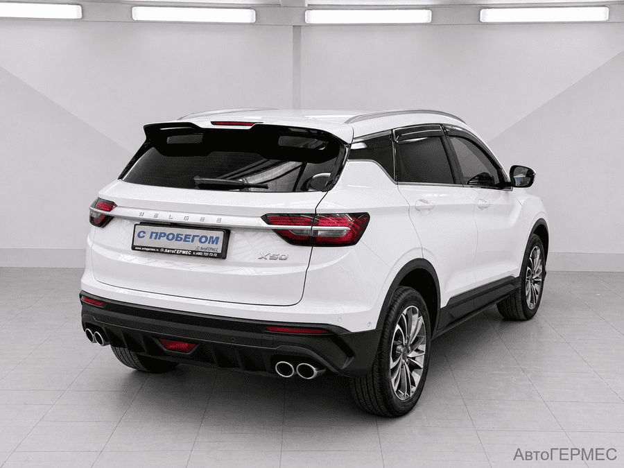 Фото BELGEE X50 I с пробегом | №4