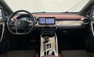 Фото BELGEE X50 I с пробегом