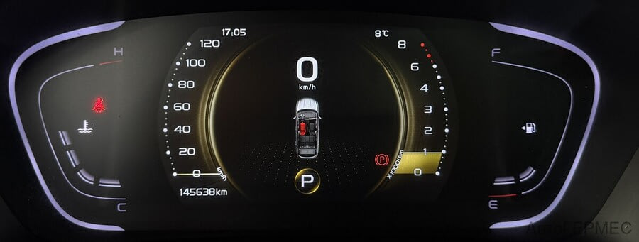 Фото GEELY Coolray I с пробегом | №6