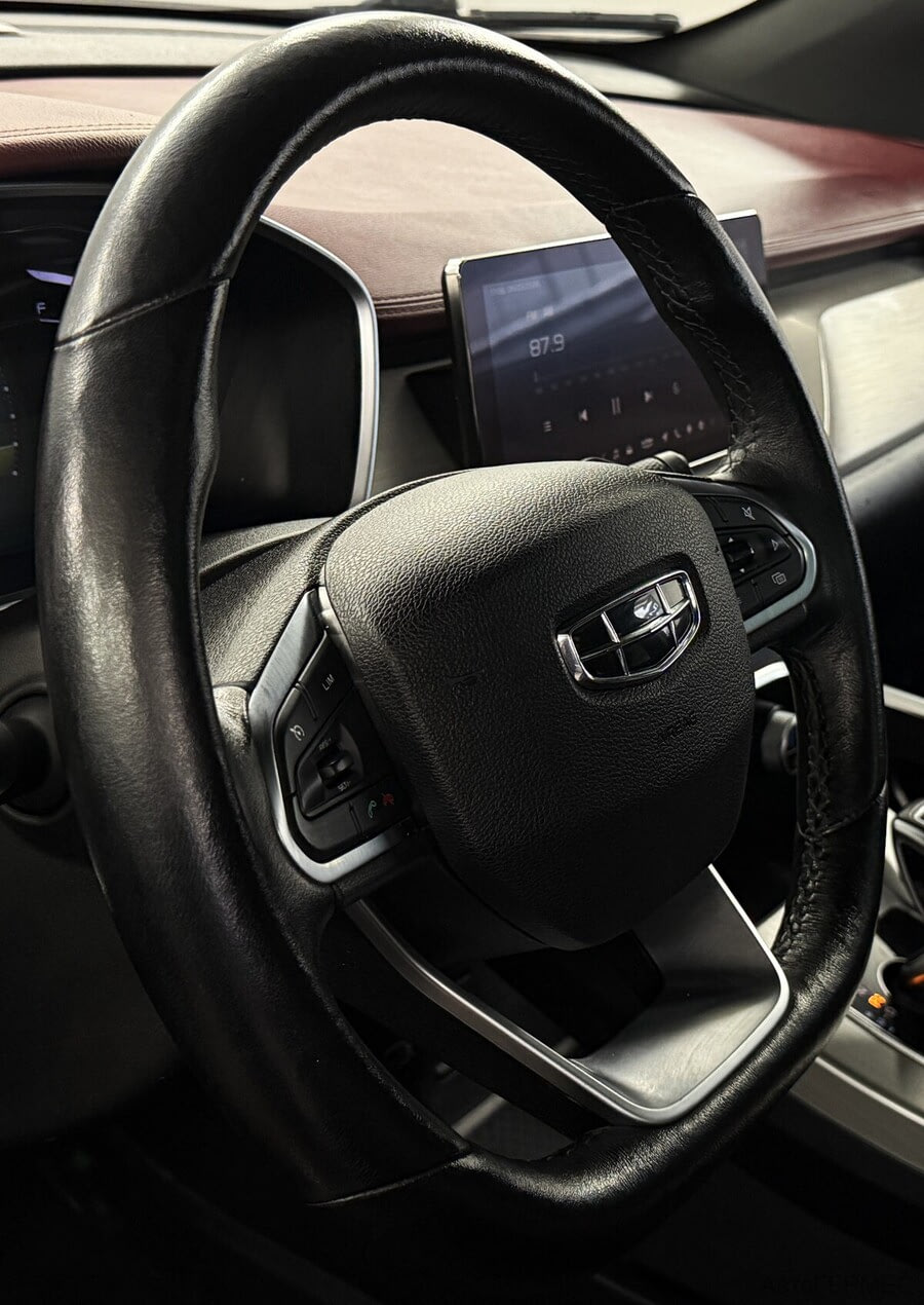 Фото GEELY Coolray I с пробегом | №12