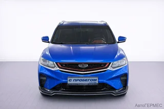 Фото GEELY Coolray I с пробегом