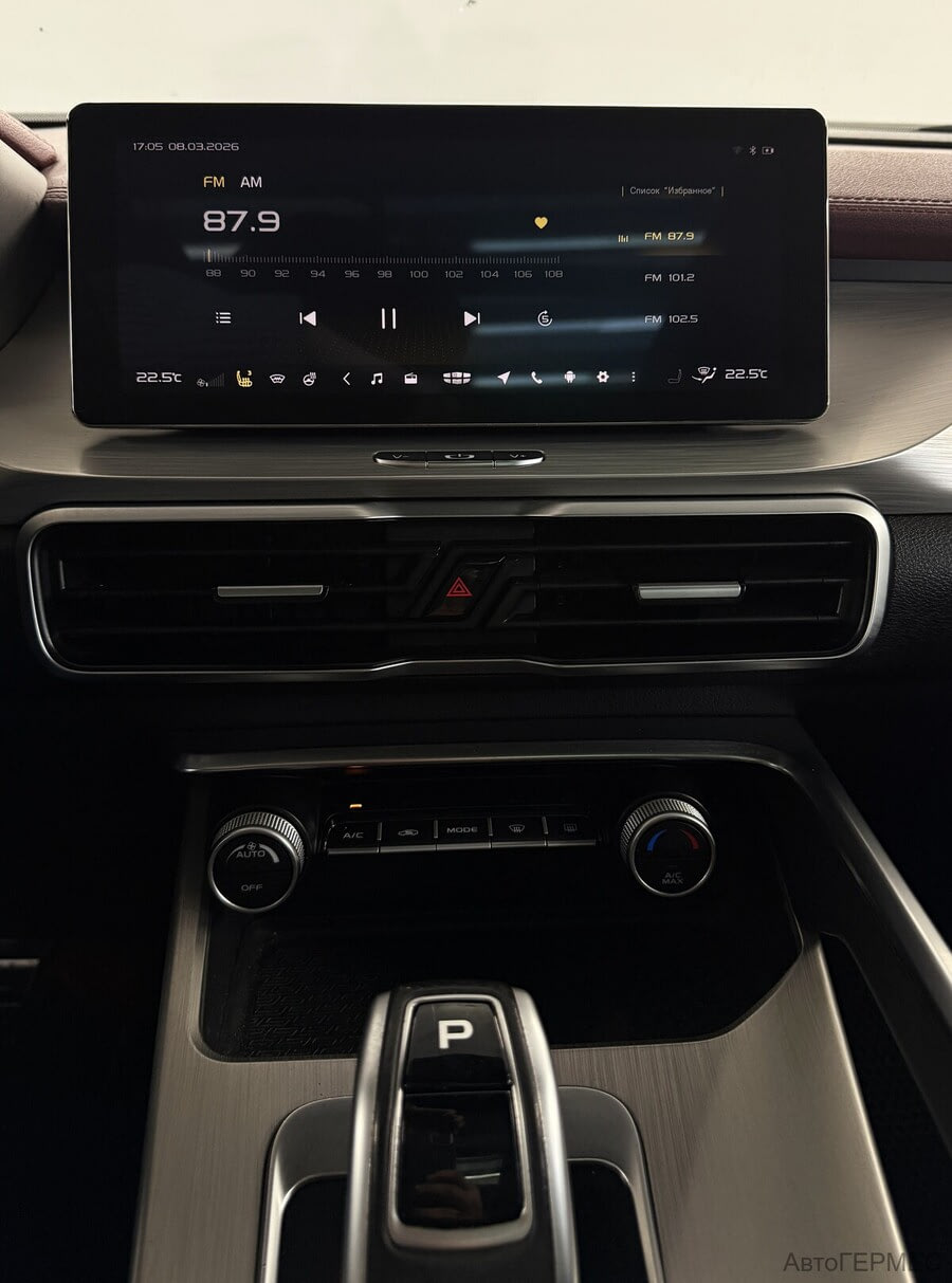 Фото GEELY Coolray I с пробегом | №7