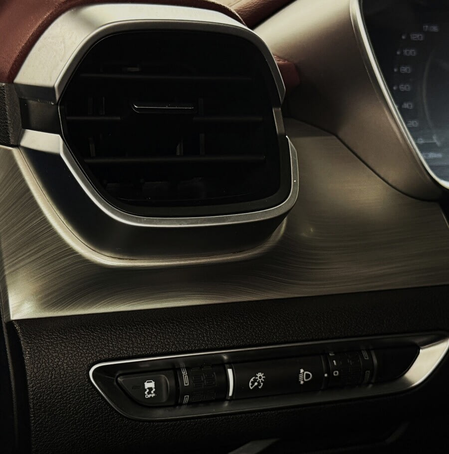 Фото GEELY Coolray I с пробегом | №9