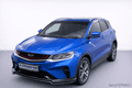 Фото GEELY Coolray I с пробегом | №1