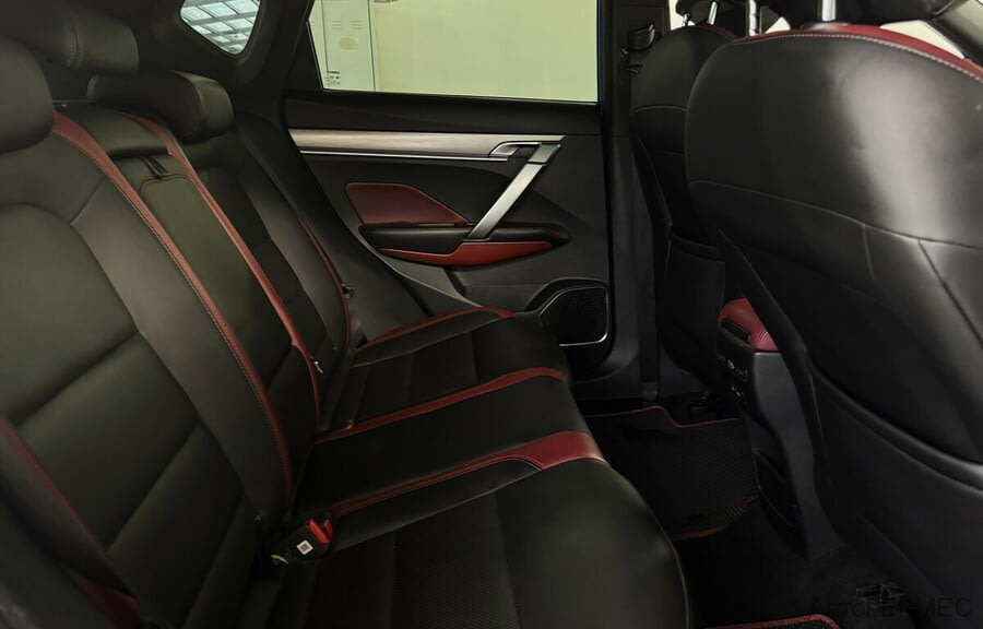 Фото GEELY Coolray I с пробегом | №14