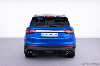 Фото GEELY Coolray I с пробегом