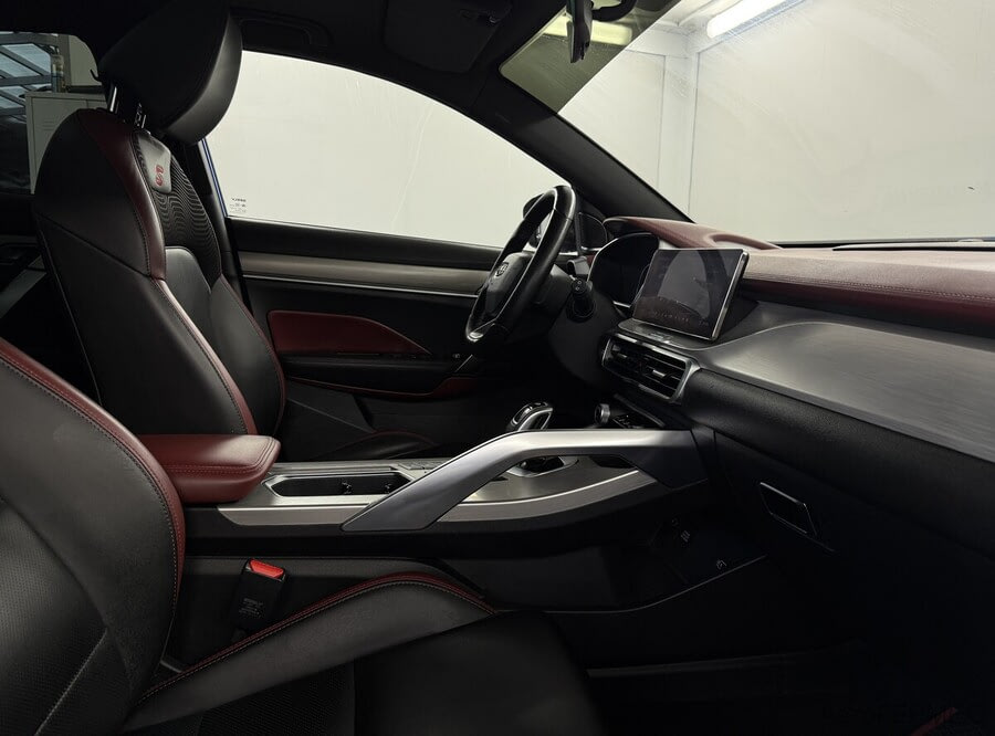 Фото GEELY Coolray I с пробегом | №13