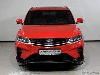 Фото GEELY Coolray I с пробегом