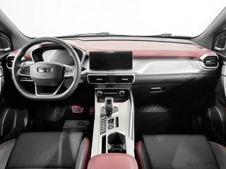 Фото GEELY Coolray I с пробегом