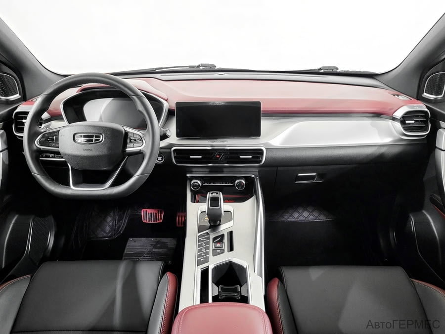 Фото GEELY Coolray I с пробегом | №5